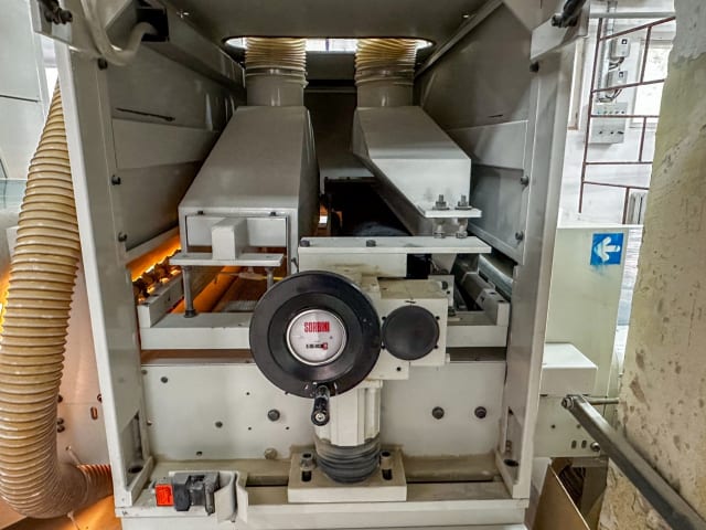 Painting Line CEFLA EASY 2000 + TR2V-FV3