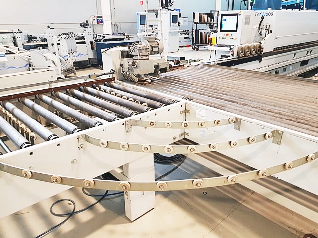 Panel Turning Device TOMASSINI GPP 901 LT-100