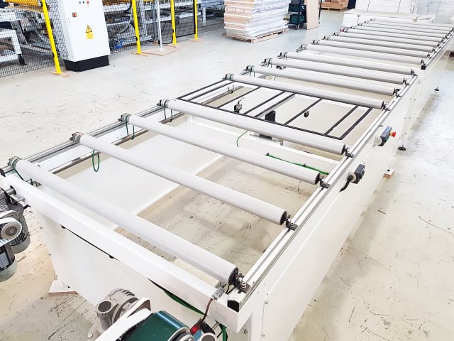 Drilling And Insertion Lines MARZANI ANUBATRICE