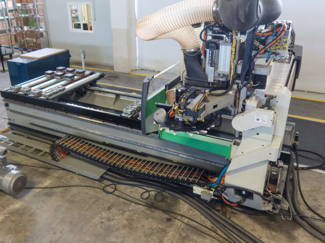 Centro di lavoro a Ventose BIESSE ROVER B 7.40