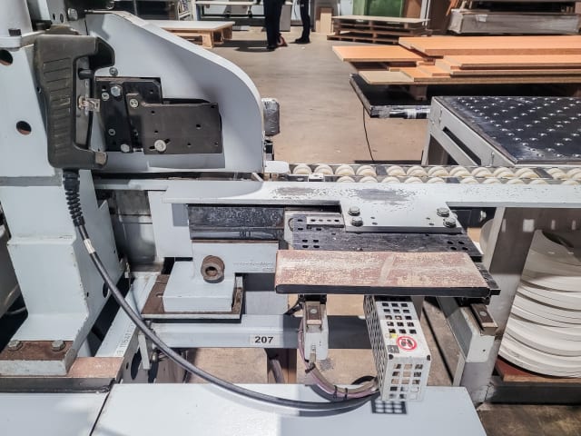 Single Sided Edgebanders HOMAG KAL 310/9/A20 PROFI
