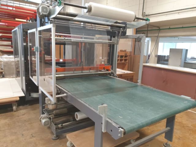 Stretch -Wickler SOTEMAPACK ECP 1350 PB/PE