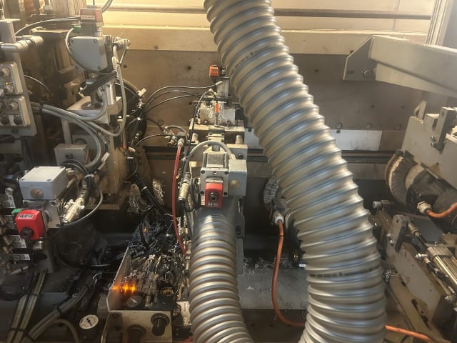 Edgebander BATCH 1 IMA + SCHELLING COMBIMA SYSTEM + AH6