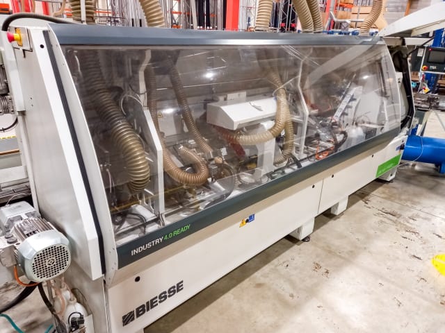 Plaqueuses De Chants Unilaterales BIESSE AKRON 1440 A