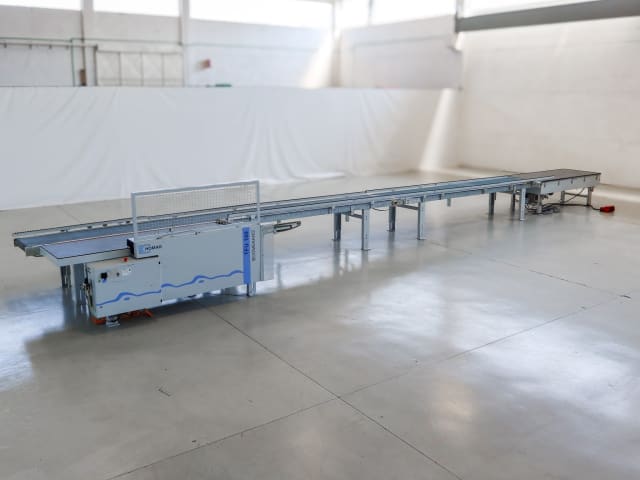 Retorno Dos Painéis HOMAG TFU 140/L/20/08/095