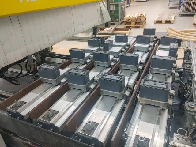 5 Axis CNC Routers BIESSE ROVER C 9.50 CONF. 3