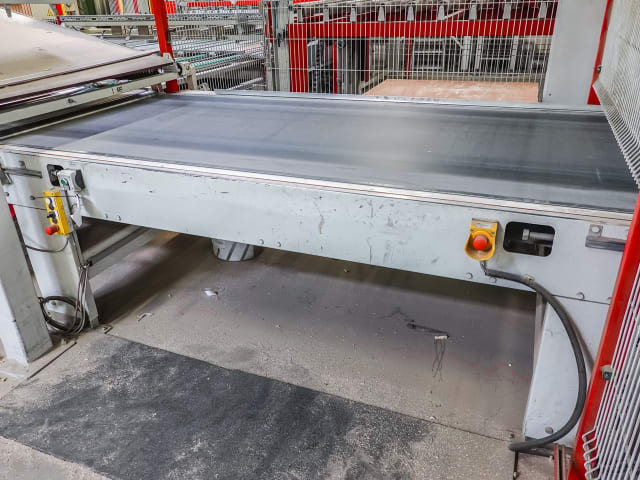 Panel Feeding and Loading SYSTEMATIC RA - 20