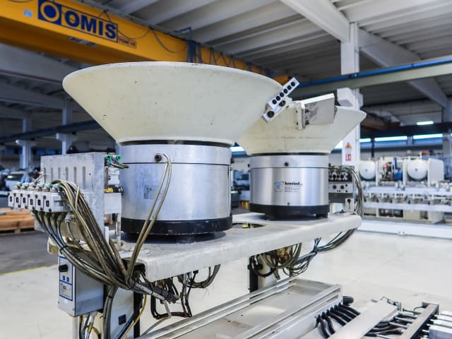 Tourillonneuse MORBIDELLI FLEXA 902