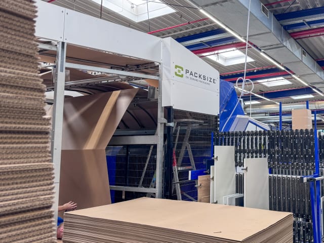Massicot À Carton PACKSIZE-EMSIZE TYP M1
