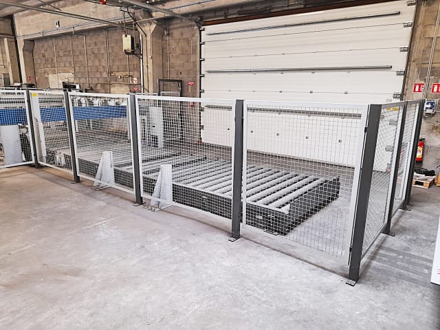Seccionadoras De Carga Automática HOLZMA HPL 380/43/22