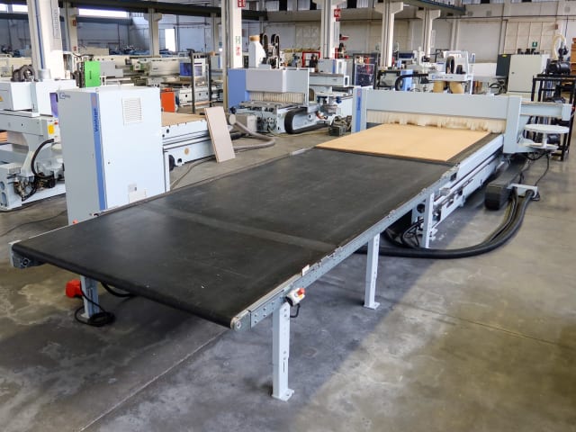 네스팅 작업대가 있는 머시닝 센터 WEEKE BHP 200 / VANTAGE 714