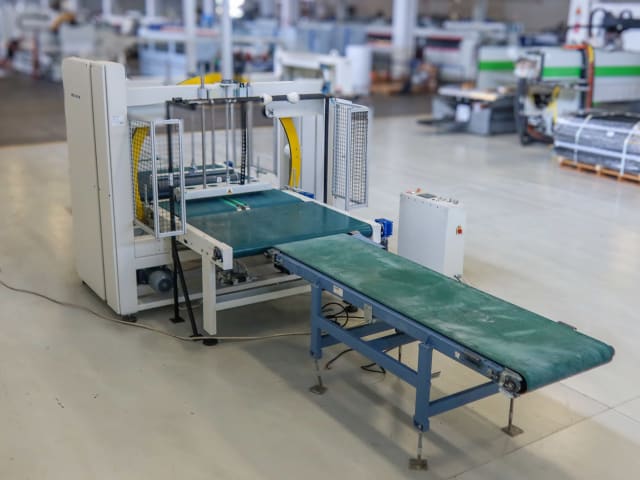 旋转式缠绕机 CBM ERL 150 TI