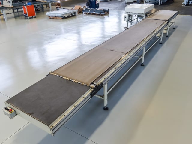 Panel Return Systems MAHROS SPINNER