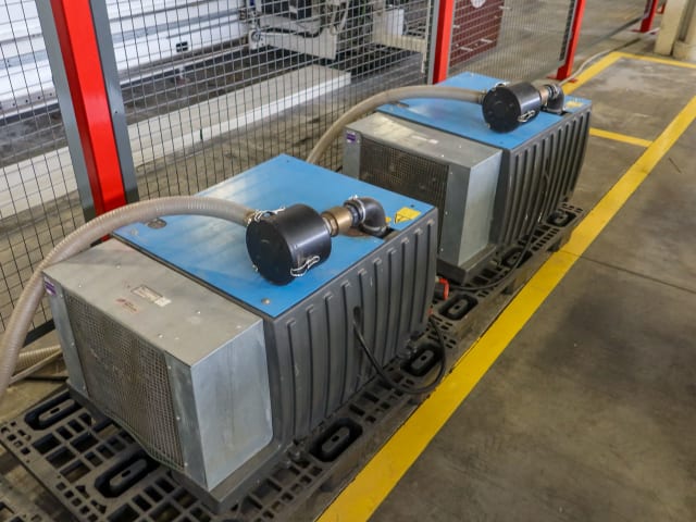 封边加工中心 IMA BIMA 400 V 145/510