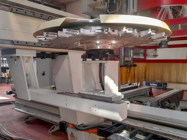 Centro di lavoro a 5 assi IMA BIMA 410  140/400