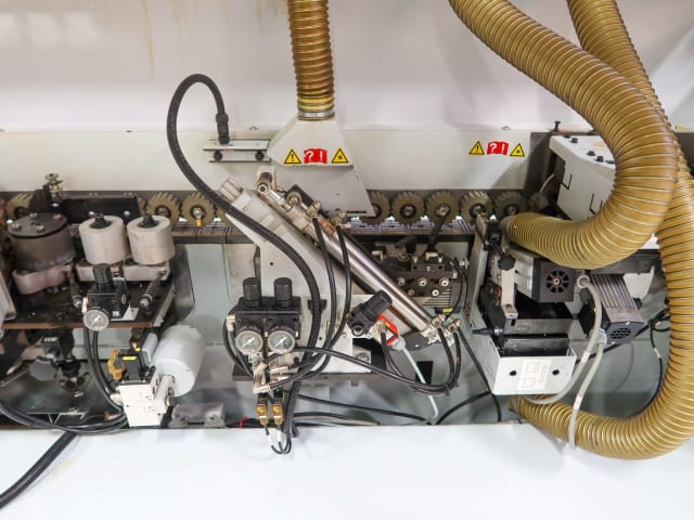 Single Sided Edgebanders BRANDT KDN 210