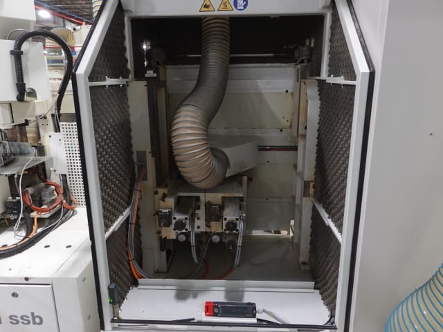 双边规方封边机 STEFANI EVOLUTION SSB