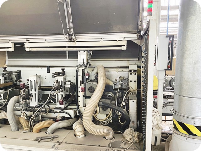 双边规方封边机 HOMAG KFR 20/26/QE/15/I