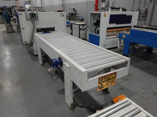 Profile Wrappers BARBERAN PUR-66-L