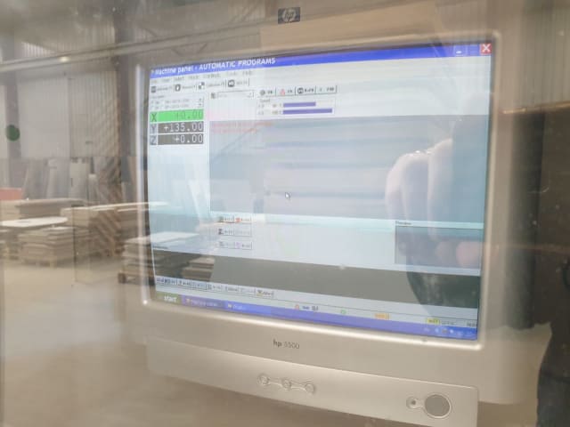 Обрабатывающий Центр С Рабочим Столом Nesting SCM PRATIX 48 NST