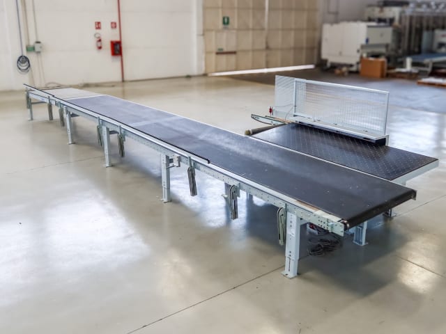 Panel Return Systems LIGMATECH ZHR05/L/075
