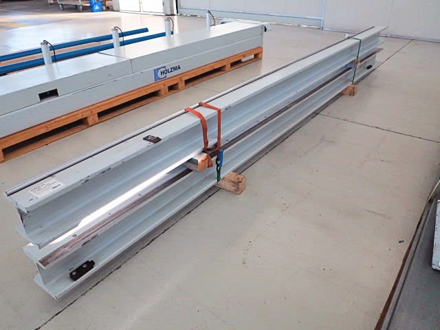 Front-Loading Panel Saws HOLZMA HPP 380/38/38
