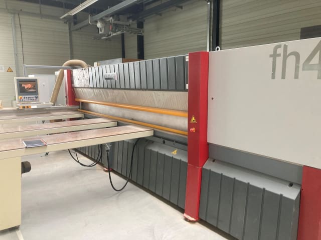 Front-Loading Panel Saws SCHELLING FH4 430