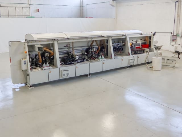 Single Sided Edgebanders IMA NOVIMAT CONCEPT I/G80/440/R3