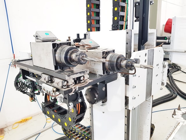 Drilling And Insertion Lines MARZANI ANUBATRICE