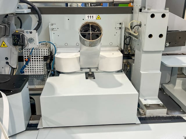 Single Sided Edgebanders HOMAG KAL 370 AMBITION 2492