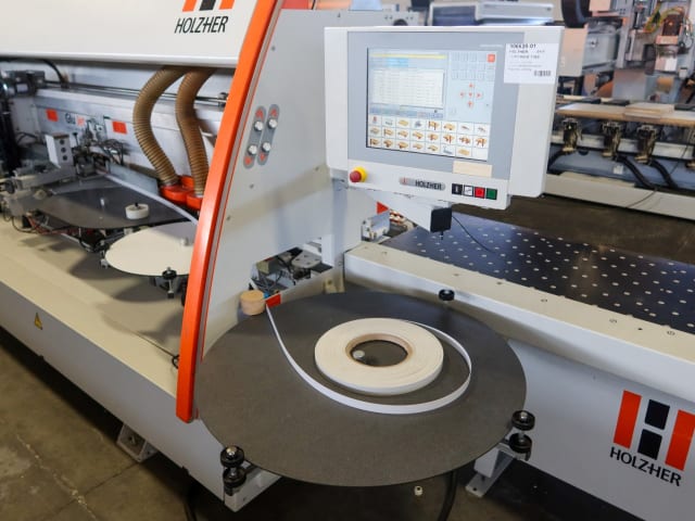 Canteadora Unilateral HOLZHER CONTRIGA 1368
