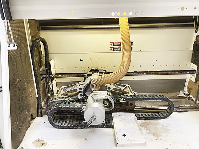 Двусторонний Форматно-Кромкооблицовочный Станок IMA COMBIMA/II/935/F/R3