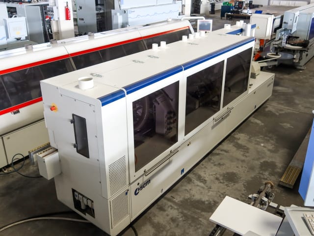 Einseitige Kantenanleimmaschine SCM STEFANI MD RM