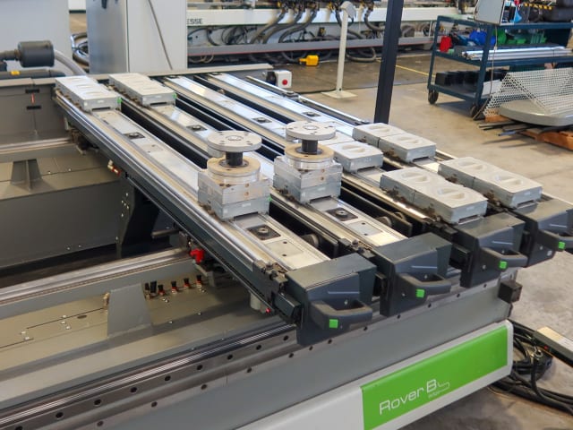 Centre De Placage De Chants BIESSE ROVER B EDGE 1950