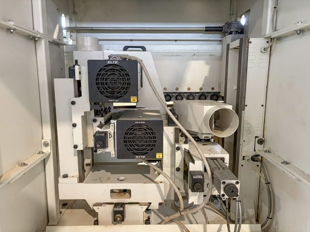 더블 스퀘어 에지 밴더 STEFANI EVOLUTION C