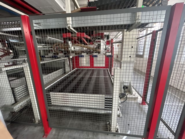 Edgebander BATCH 1 IMA + SCHELLING COMBIMA SYSTEM + AH6