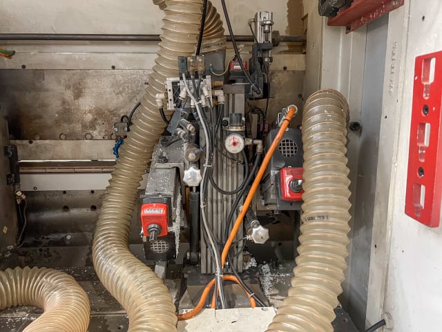 Double Sided Squaring/Edgebanding Machines IMA COMBIMA CONCEPT/II/500/B/R3