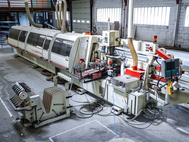 Single Sided Edgebanders IMA NOVIMAT CONCEPT 5825 R