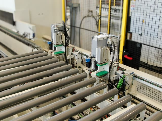 Double End Tenoning Line FERWOOD CUSTOMIZED FW DET LINE