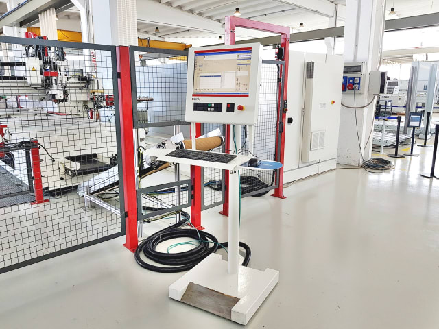 Centre De Placage De Chants IMA BIMA/400/V/145/510