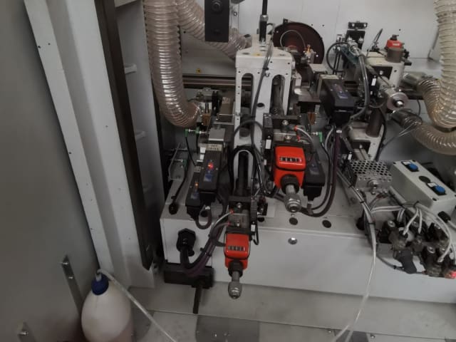 Door Squaring/Edgebanding Line FERWOOD CUSTOMIZED FW-SB DOORFLEX LINE
