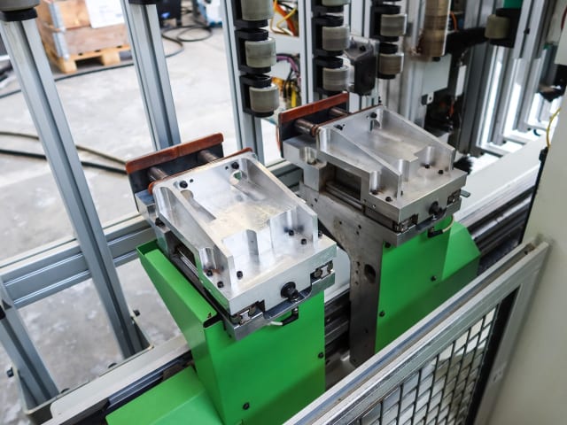 Vertical CNC Machine Centres BREMA EKO 902