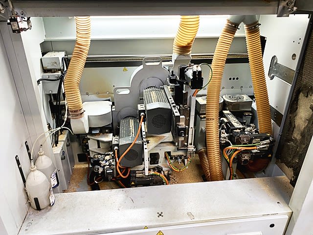 Linea di Squadrabordatura HOMAG KFL 526/10/A3/25