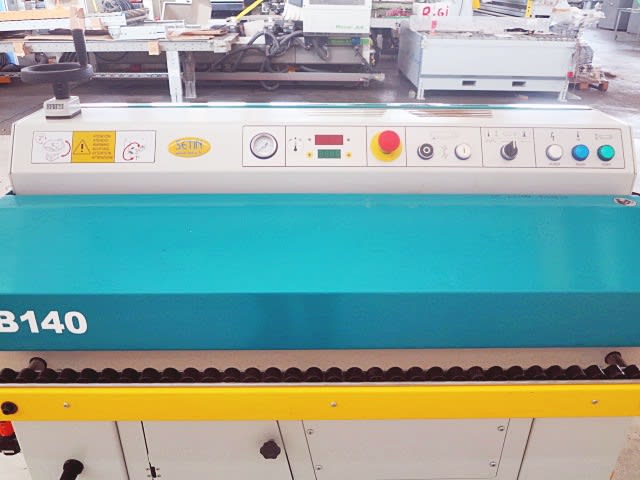 Canteadora Unilateral VIRUTEX EB 140