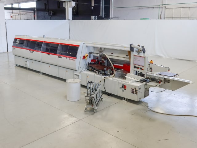 Single Sided Edgebanders IMA NOVIMAT CONCEPT I/G80/440/R3
