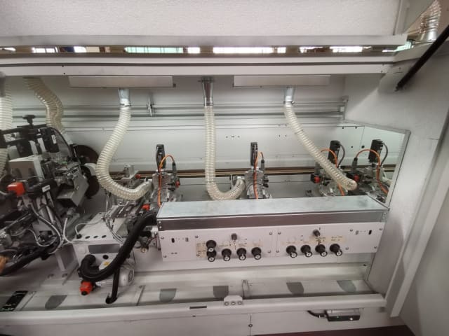 Door Squaring/Edgebanding Line FERWOOD CUSTOMIZED FW-SB DOORFLEX LINE