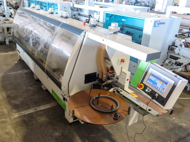 Single Sided Edgebanders BIESSE AKRON 1440 AIRTEC