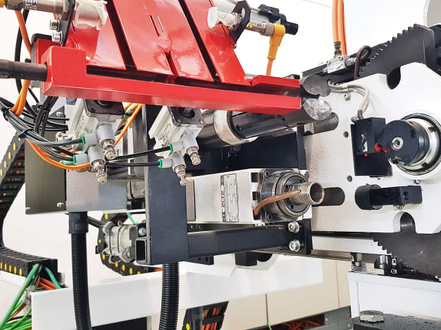 Drilling And Insertion Lines MARZANI ANUBATRICE