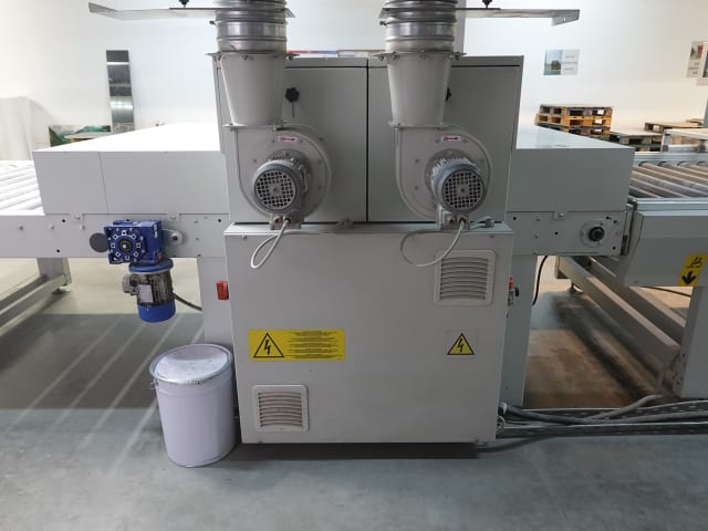 Lackieranlage CEFLA + COSTA .