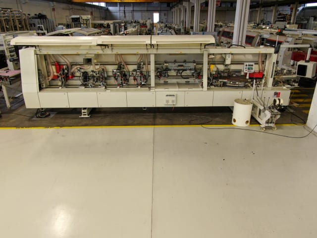 Squaring/Edgebanding Line IMA COMBIMA/II/190/B/R3